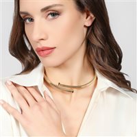 Collana Unoaerre Donna in Bronzo 018EXH0030000 2858 - 018EXH0030000 2858